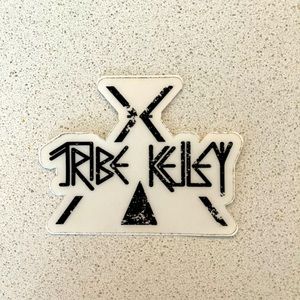 Vintage Tribe Kelley Sticker